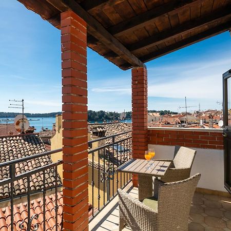 Apartment Gioia Ρόβινι Εξωτερικό φωτογραφία