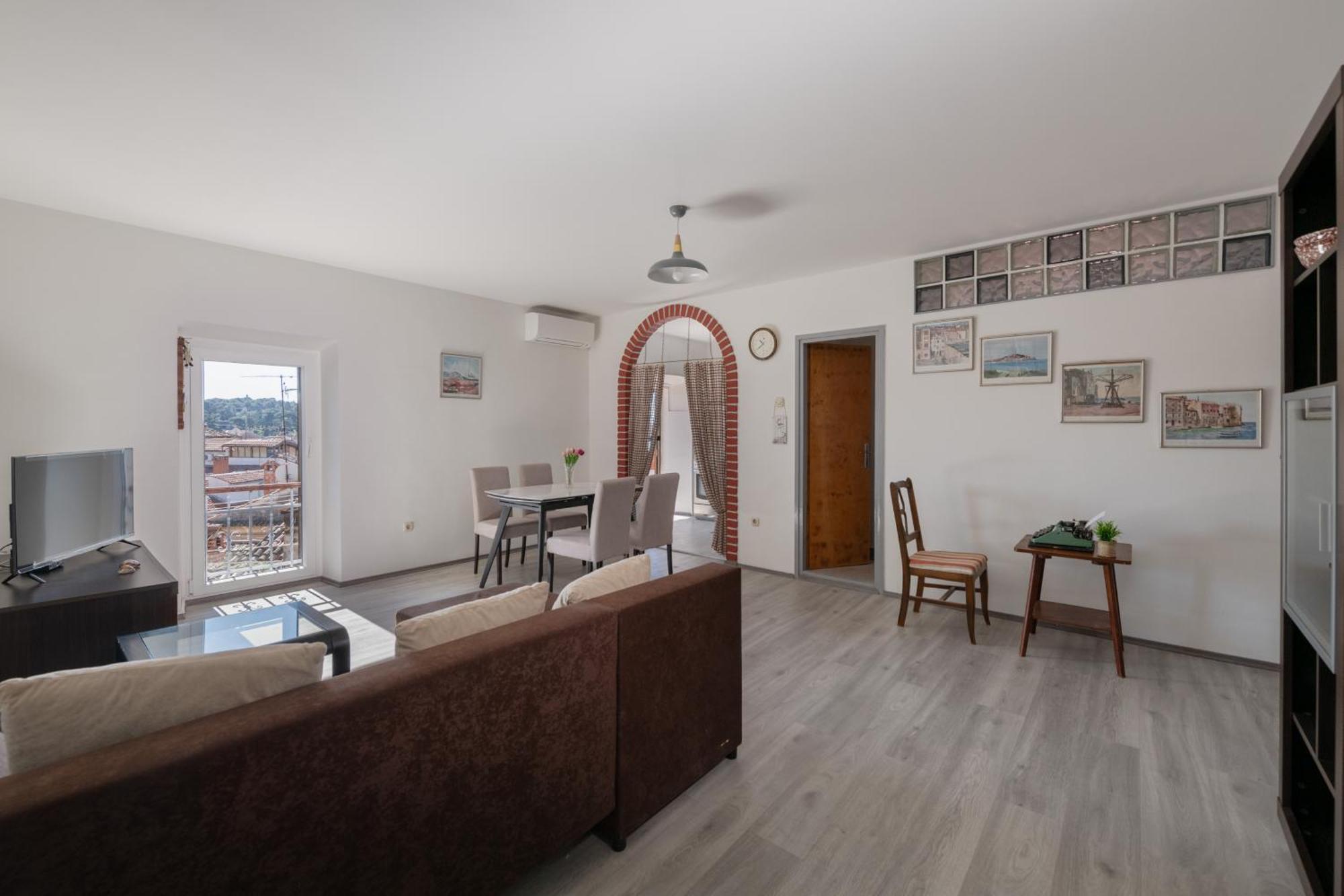 Apartment Gioia Ρόβινι Εξωτερικό φωτογραφία
