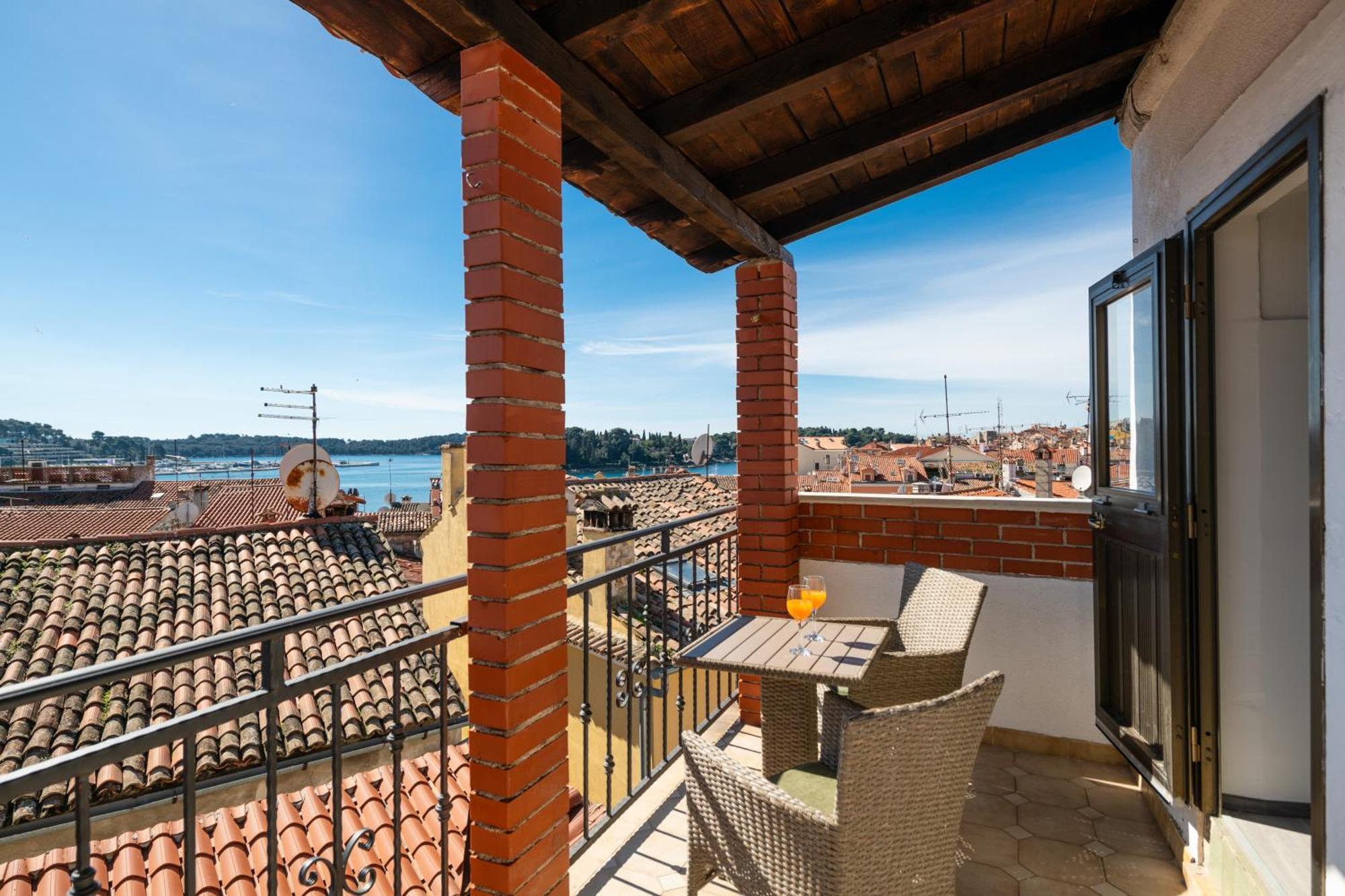 Apartment Gioia Ρόβινι Εξωτερικό φωτογραφία