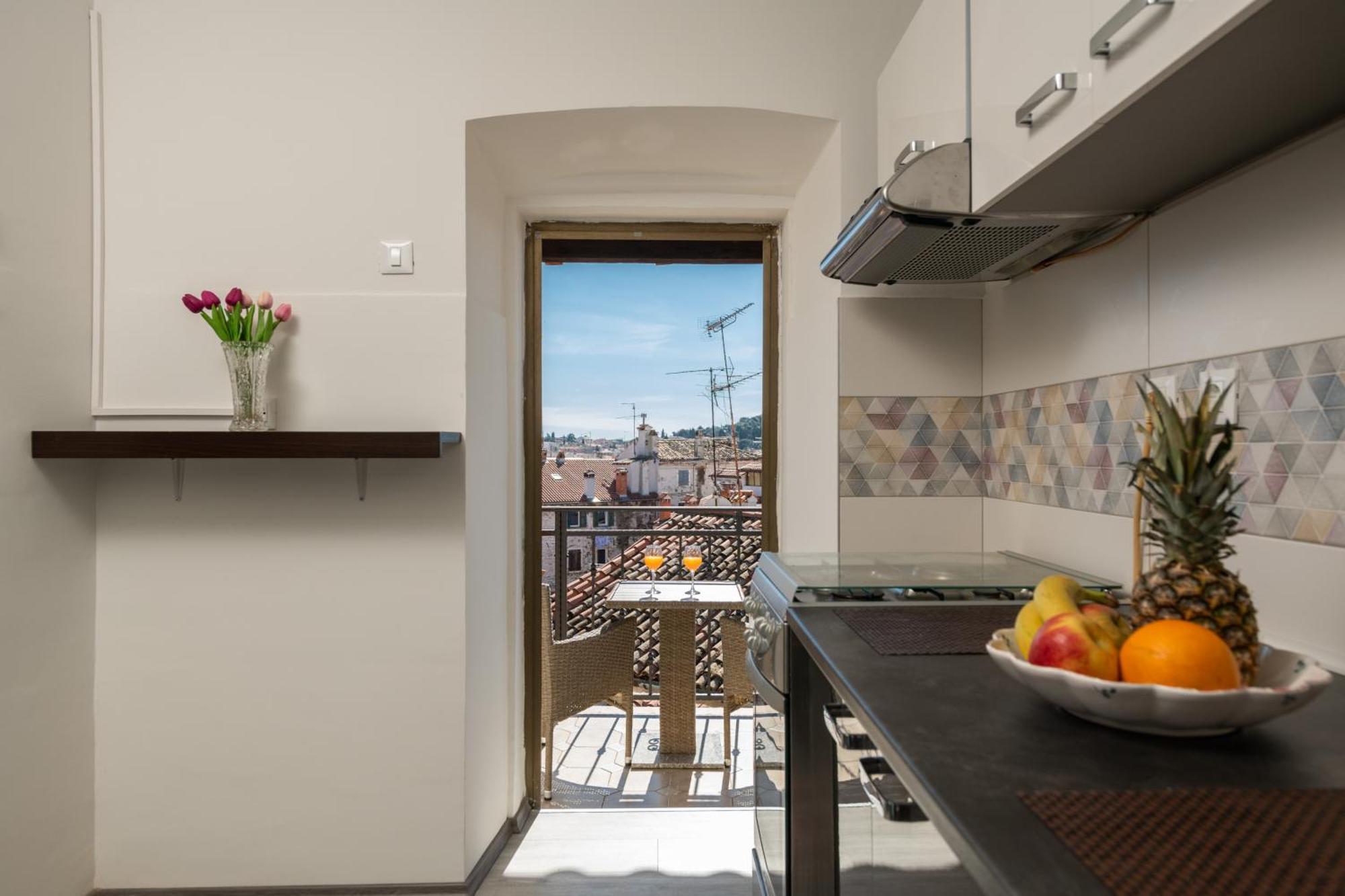 Apartment Gioia Ρόβινι Εξωτερικό φωτογραφία