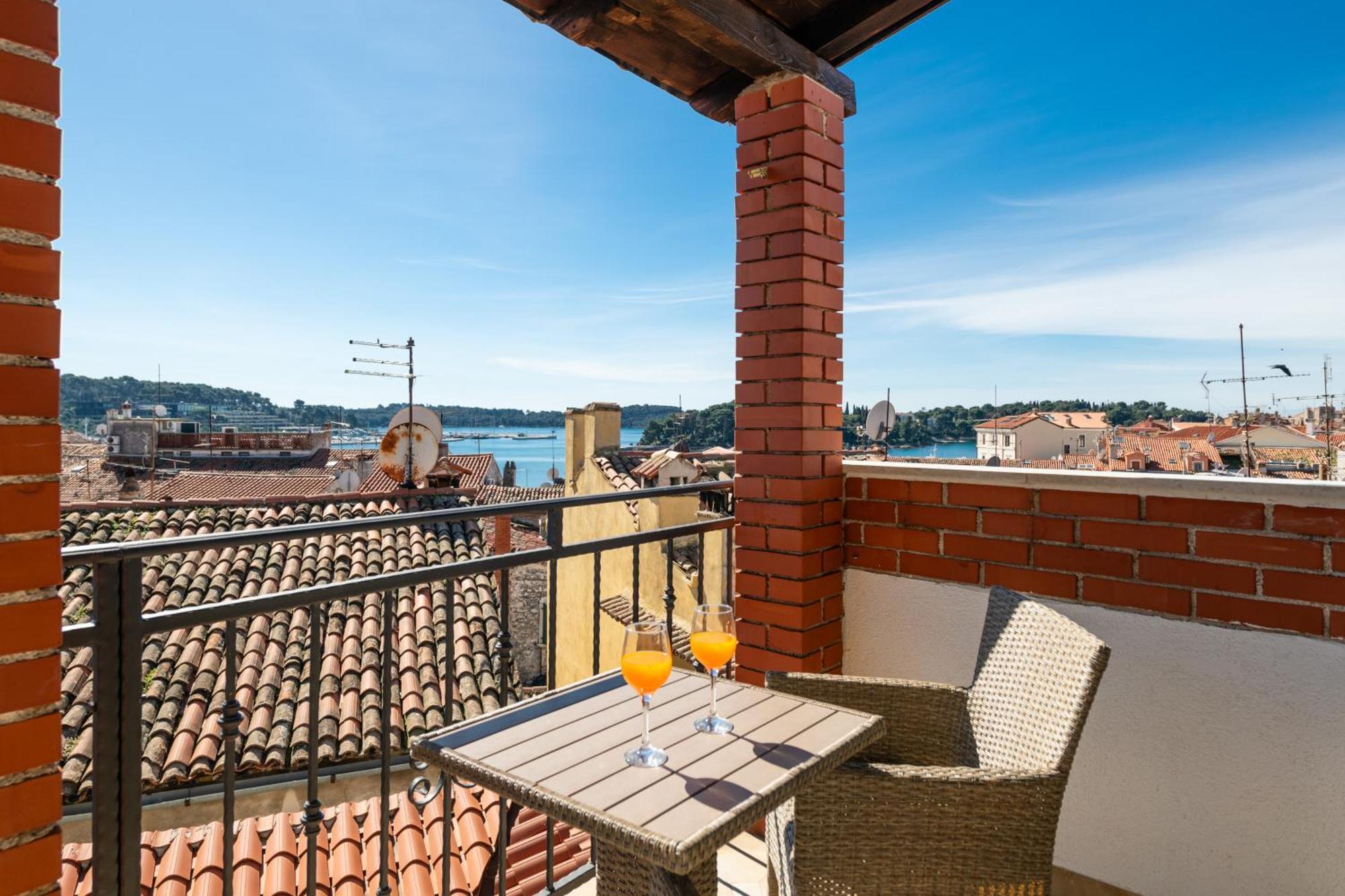Apartment Gioia Ρόβινι Εξωτερικό φωτογραφία